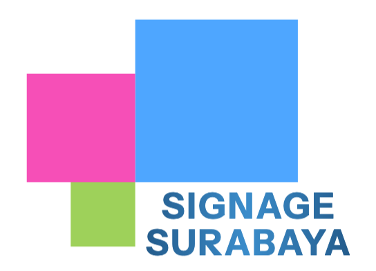 Signage Surabaya